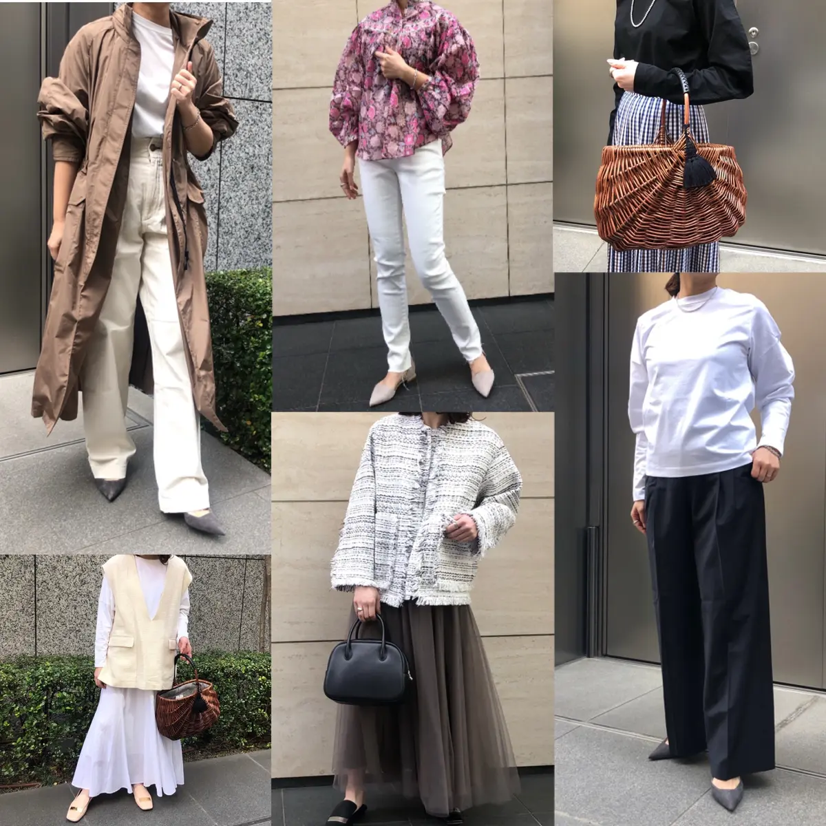 【2023年最新】50代におすすめ！今買うべき最新ファッションアイテム見本帖