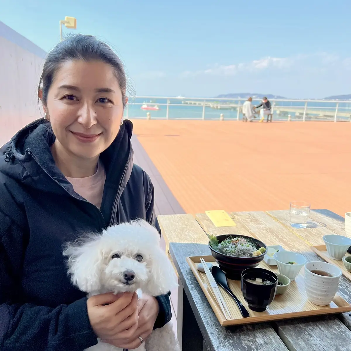 春のお出かけ♪南房総へ花摘みに行ったら最の画像_4