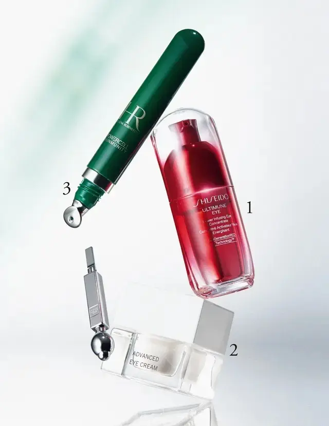 ハードワークで定着しそうなくまも、お酒を楽しんだ翌朝のむくみも、血流を意識したコスメマッチングすれば、慌てず、優雅に、なかったことに。おすすめコスメともっと効かせるひと工夫を紹介。