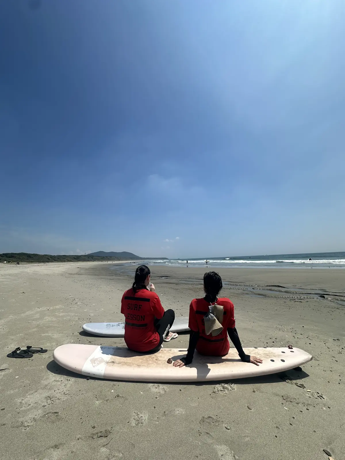 58歳にして久しぶりのサーフィンは・・・の画像_6