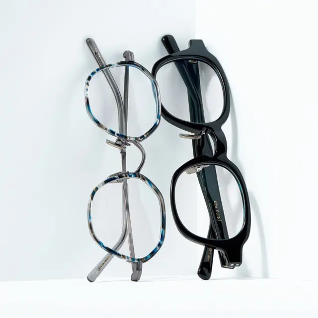 おしゃれメガネブランド「kearny（カーニー）」のメガネ