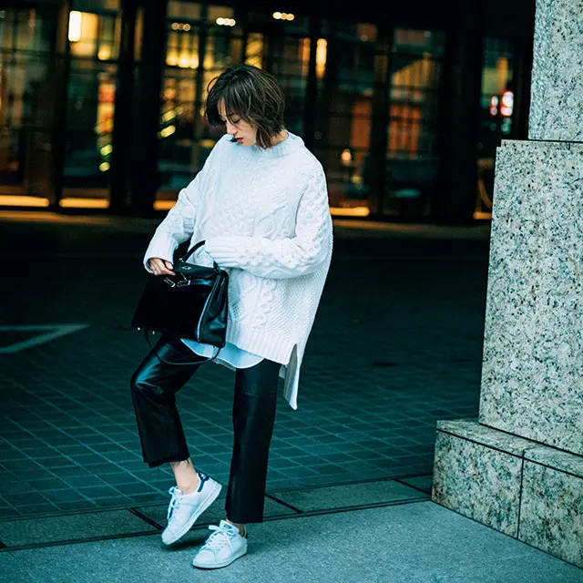 【富岡佳子 ファッションは私の生き方ですの画像_2