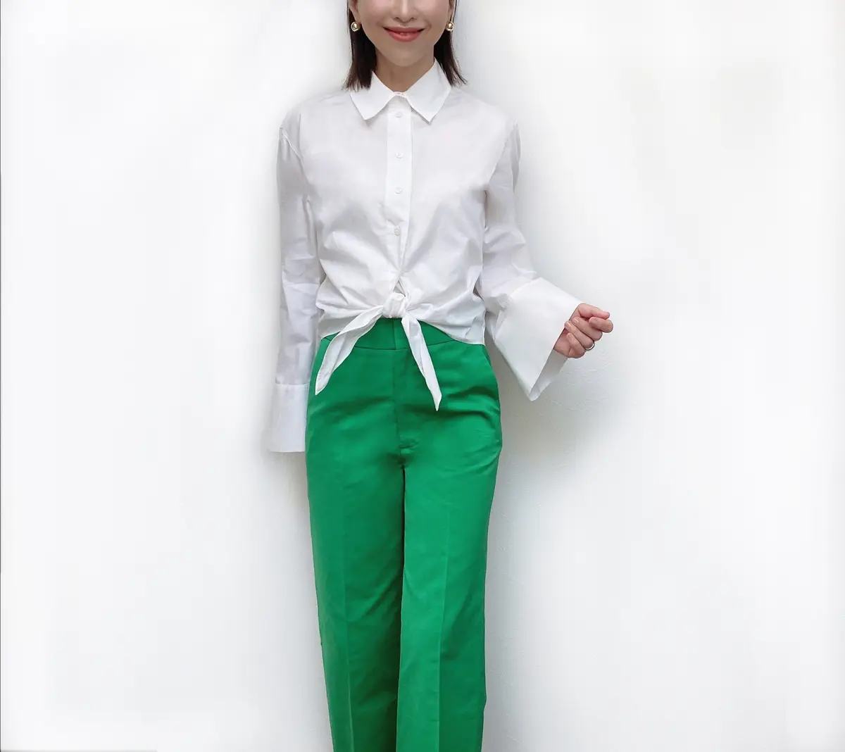 ZARAプチプラ高見えコーデ