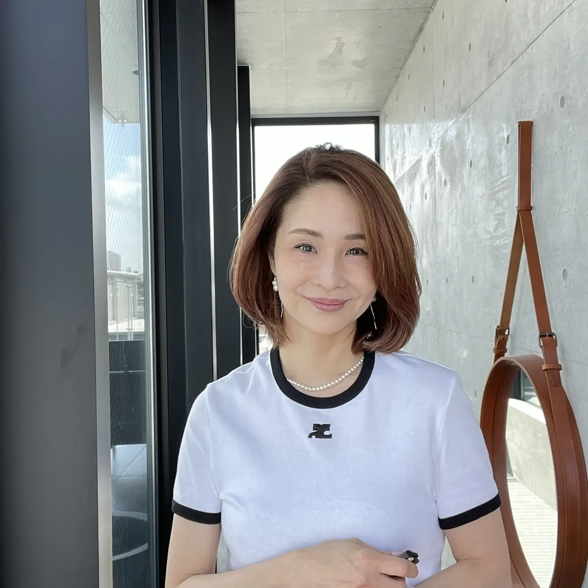 思わずイロチ買い♡クレージュのTシャツの画像_3