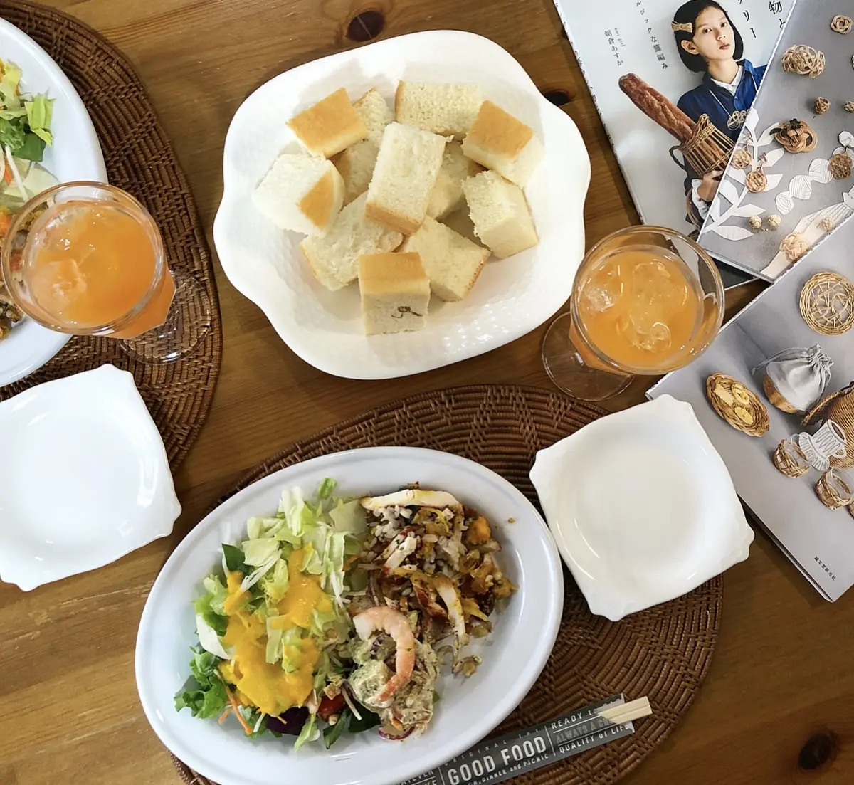 秋色ワンピで大人の手習い。の画像_7