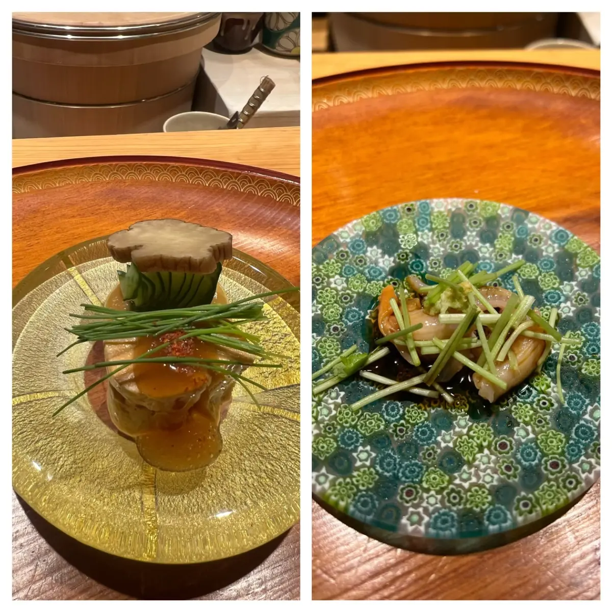 六本木 カウンターでいただく日本料理の画像_5