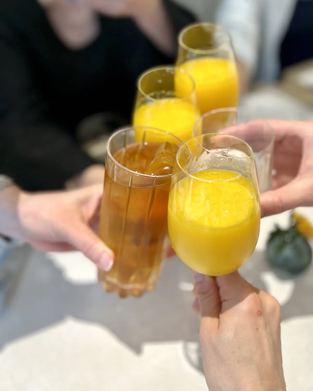 Jマダム2年目スタートを祝うランチ会 @の画像_3