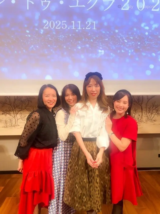 コーディネートで振り返る11月～ソワレ・の画像_14