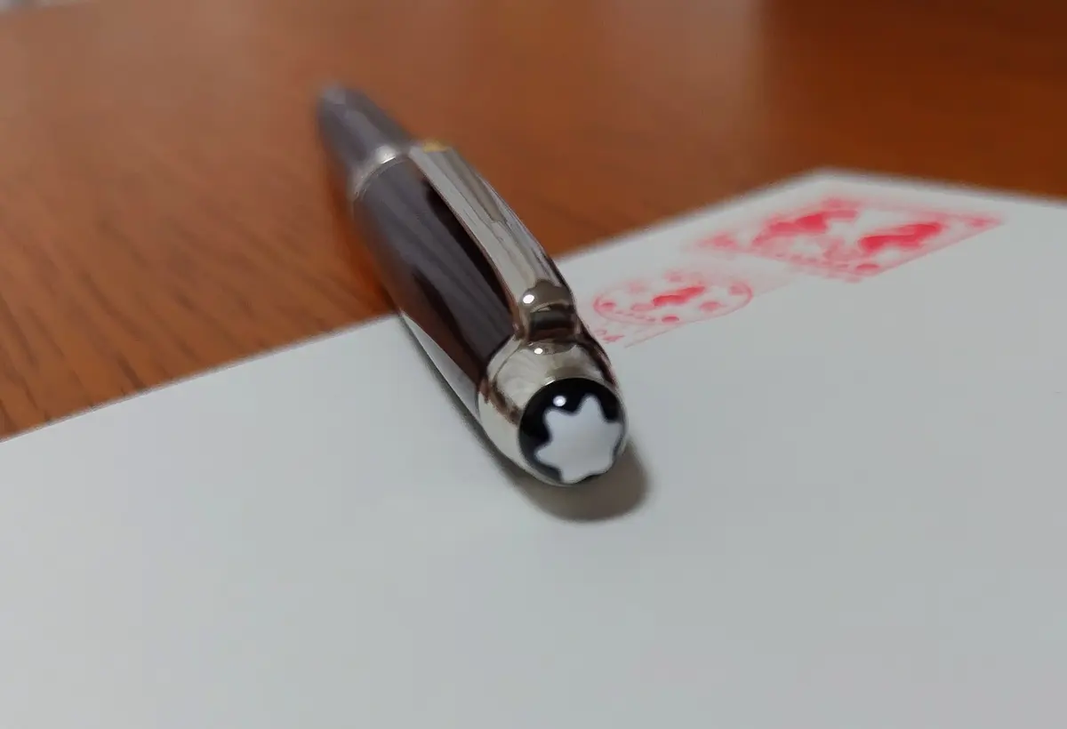 モンブラン　マイスターシュテュック　限定品　星の王子さま