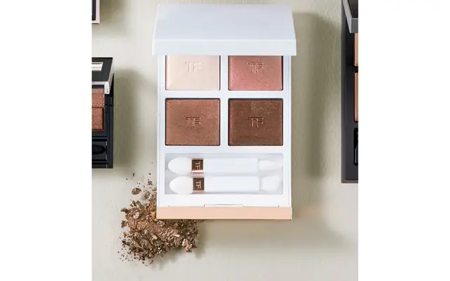 トム フォード ビューティ ソレイユ アイカラー クォード 04