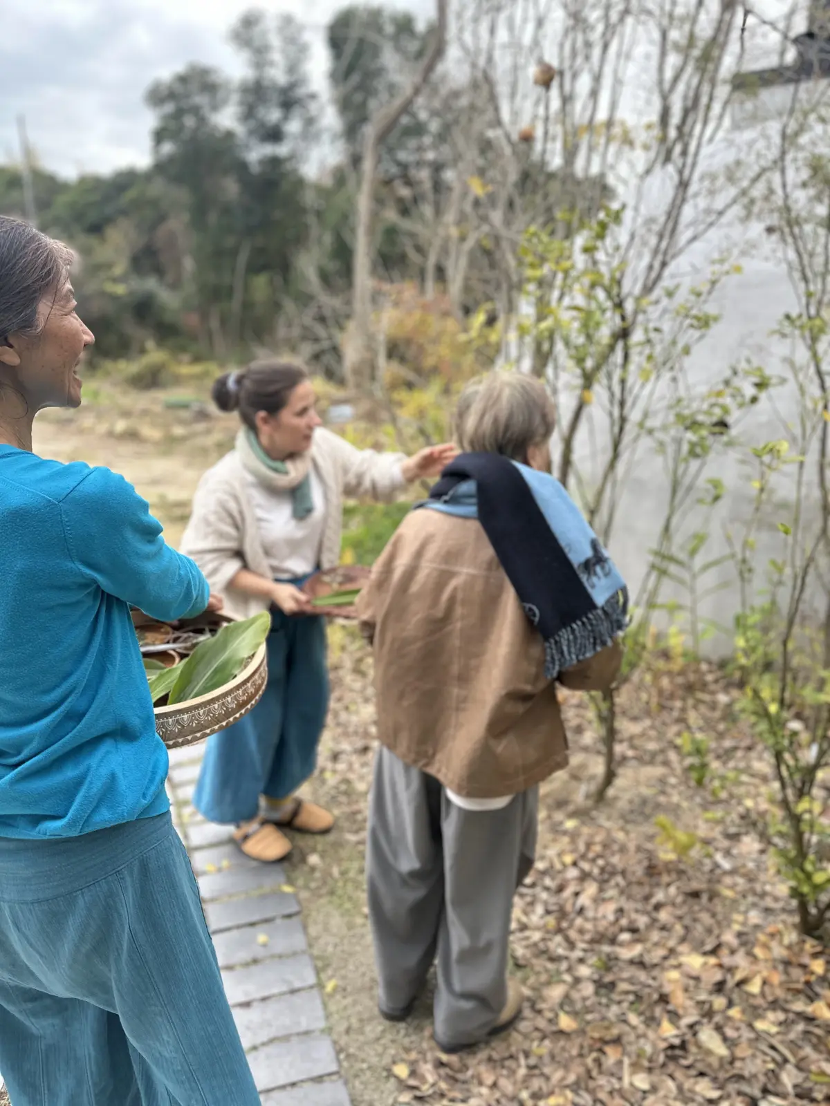 アーユルヴェーダリトリートin AWAJの画像_7