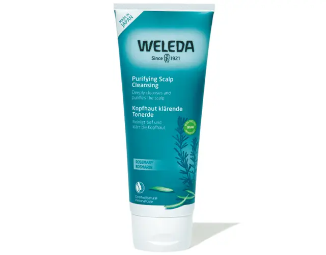 ヴェレダ・ジャパン ローズマリー スカルプクレンジング