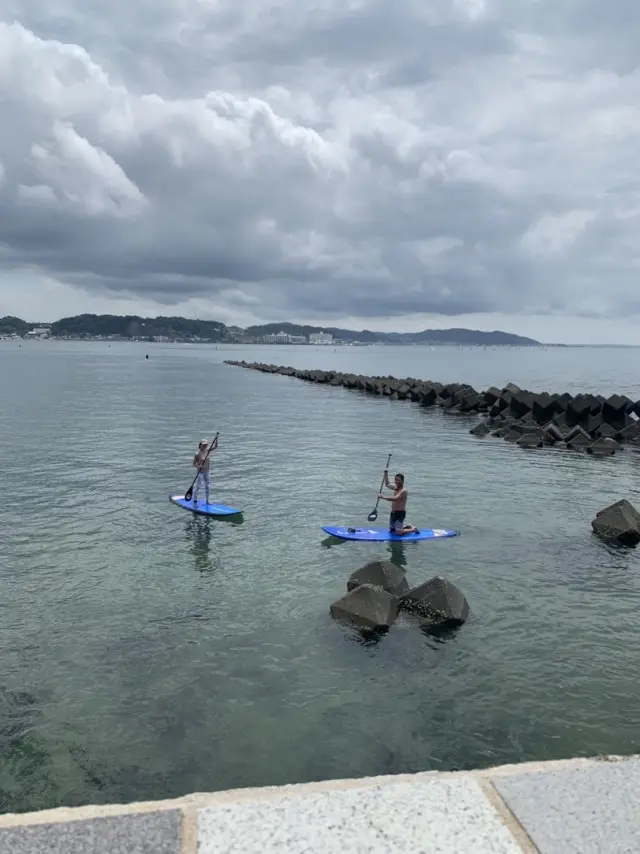 サップを体験！！の画像_8