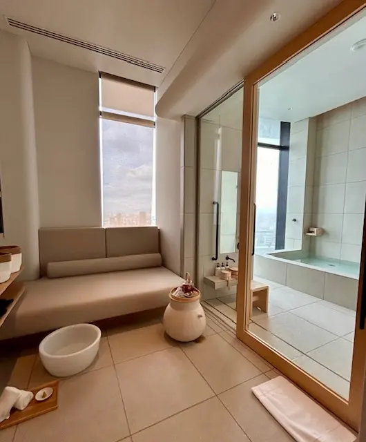 フォーシーズンズホテル大阪へ　②　THEの画像_2