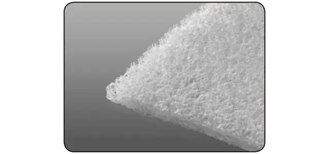 新幹線N700系のグリーン車にも使われている新素材を採用