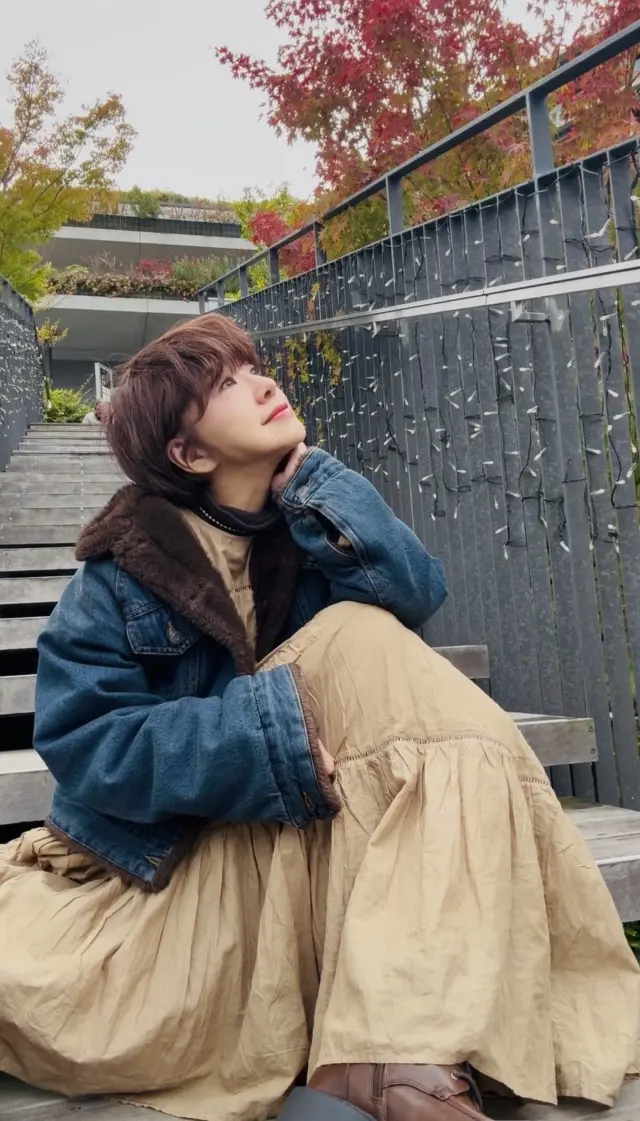 彩りの秋、ファッションに恋しての画像_11