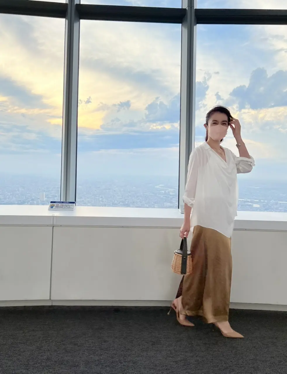 東京スカイツリー展望台へ♪10年に想いをの画像_8