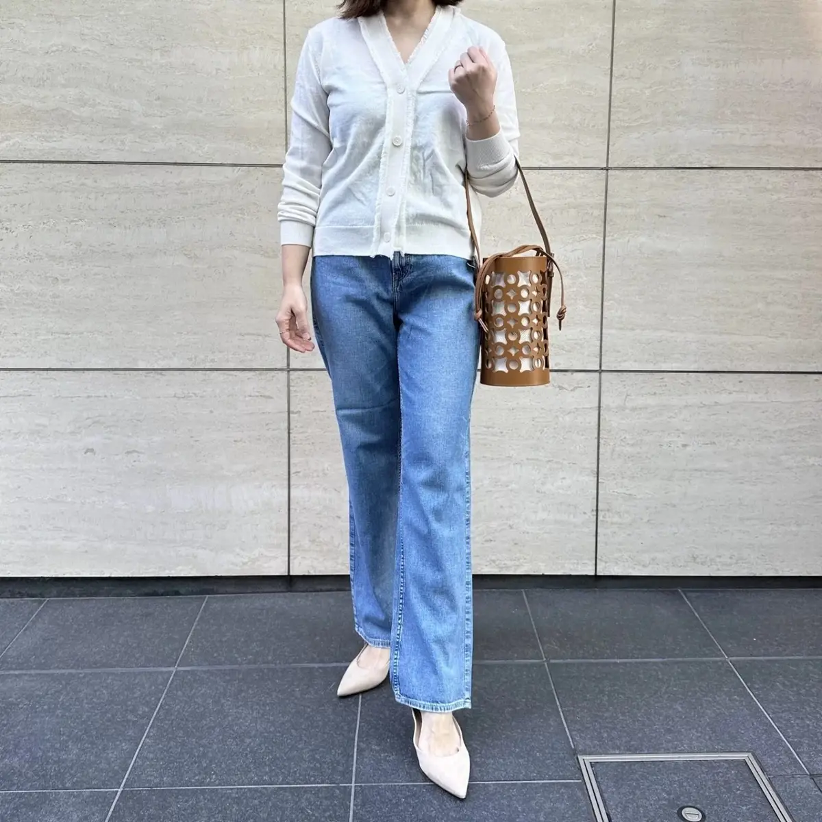 50代の新定番！今どきコーデは「春デニムの画像_17