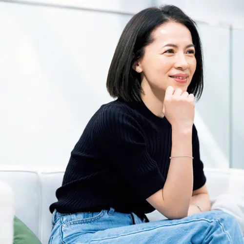 松本千登世さん