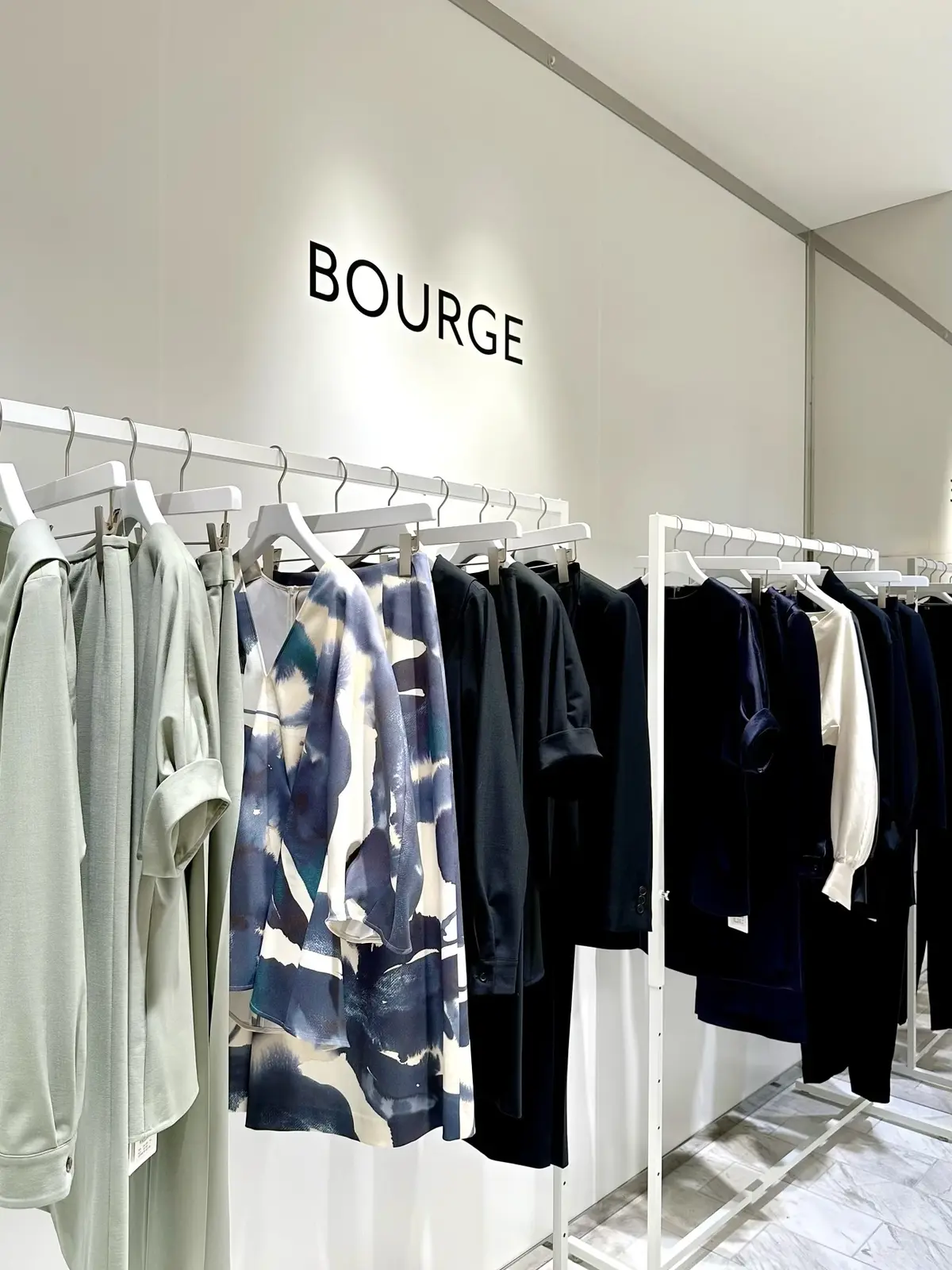 伊勢丹新宿店館内写真　３階　トラストスタイル　