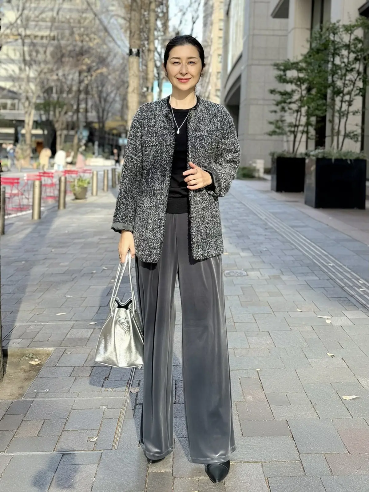 着るだけで華やぐE by eclat ベの画像_6