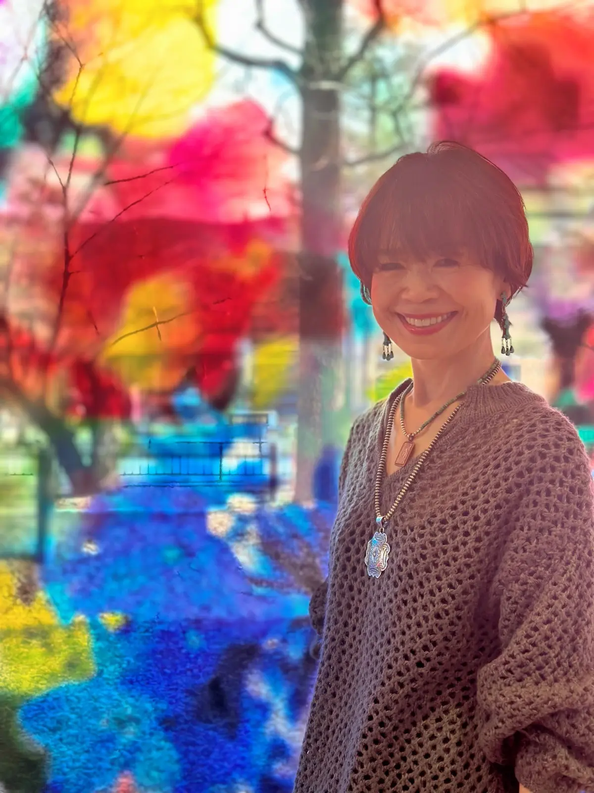 「蜷川実花展 with EiM：彼岸の光の画像_17