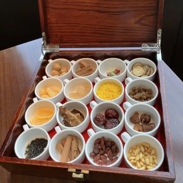 中国茶の魅力を再認識したアフタヌーンティの画像_4