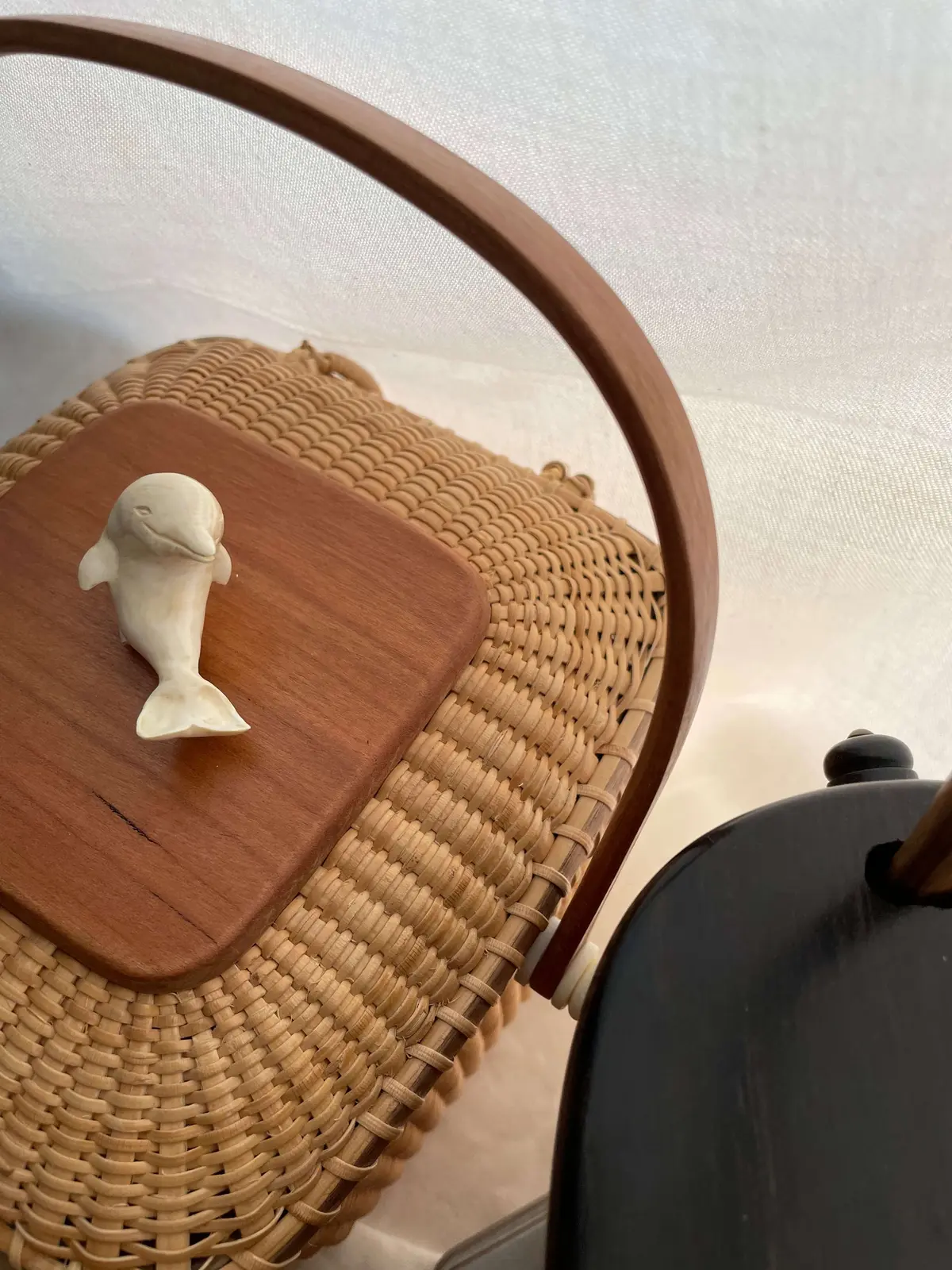 〜やっと、やっと完成したナンタケットバスの画像_5