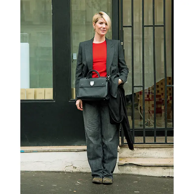 フレデリック （広報・パリ）