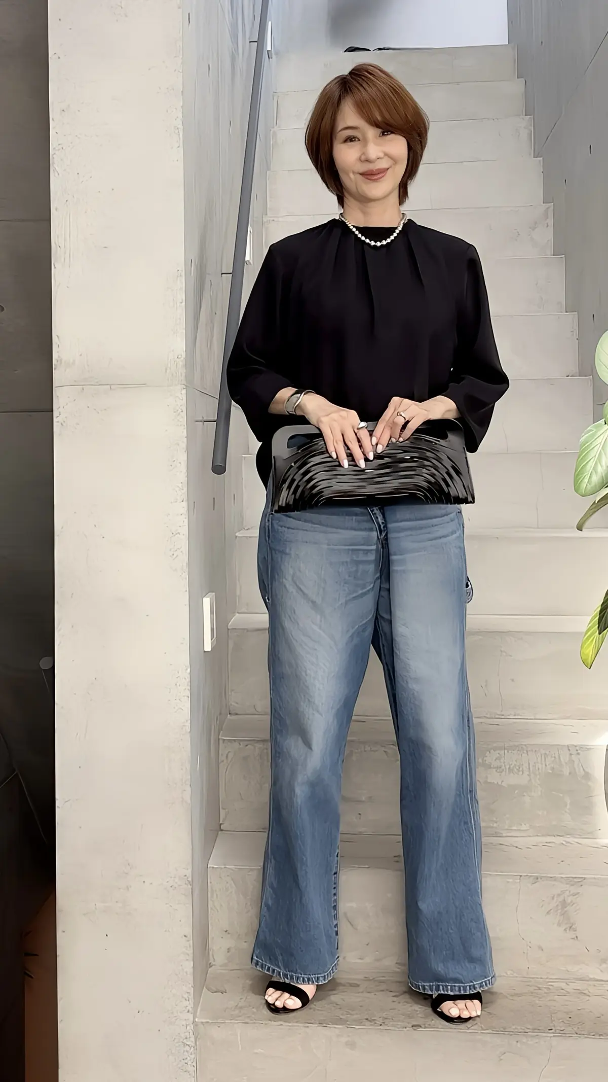 私物でコーデ⭐︎E by eclat 【の画像_7