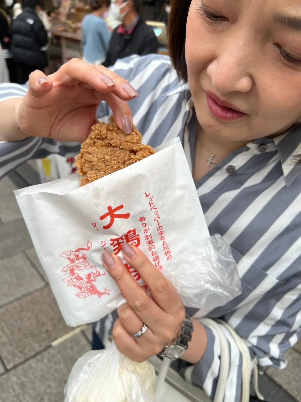 横浜中華街