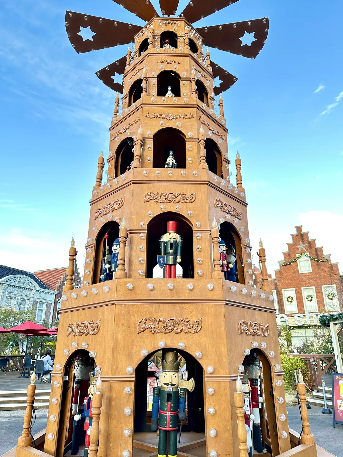 【前編】ハウステンボスのクリスマスの画像_16