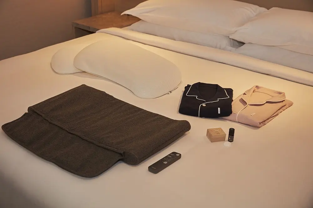 ねるまえほっとリフレ