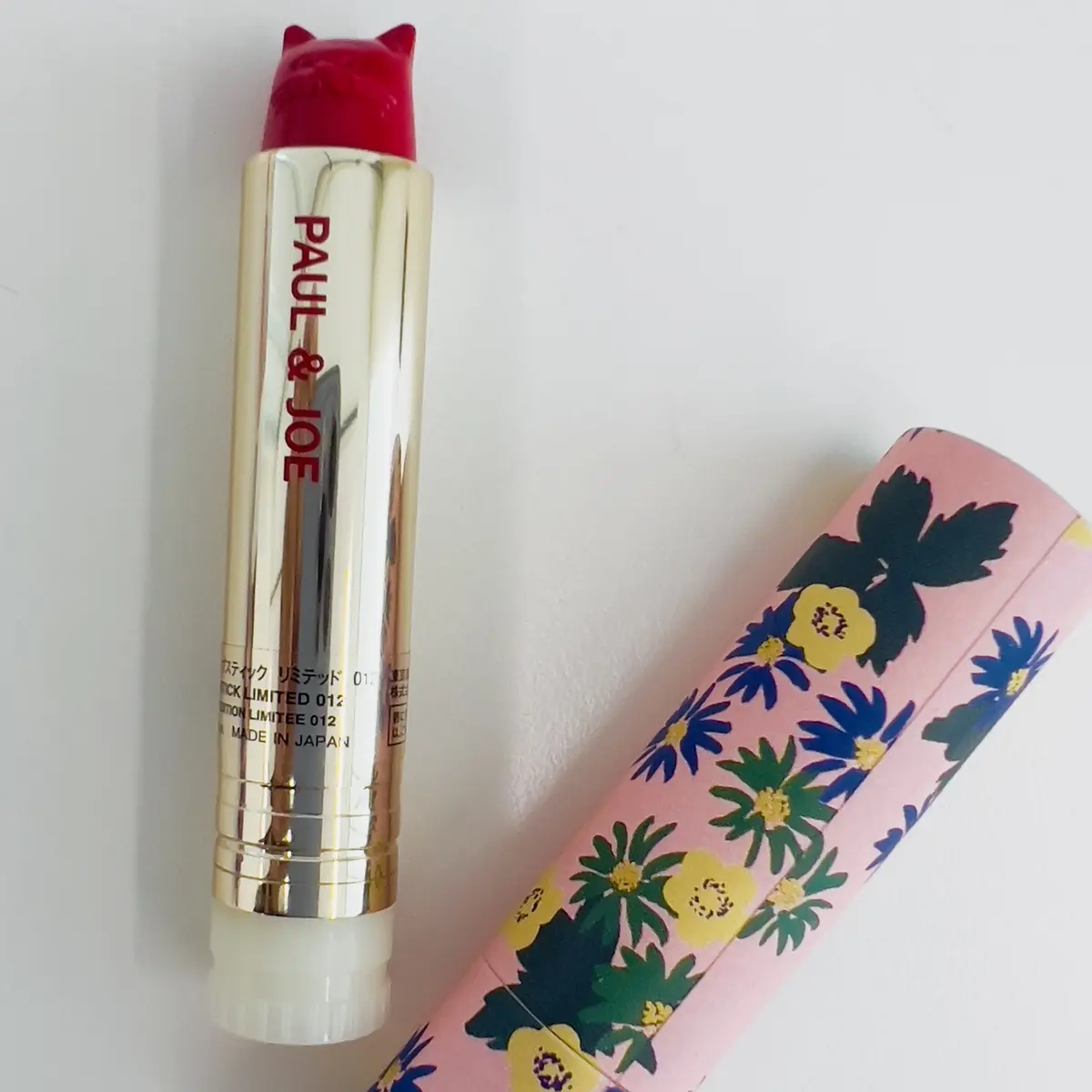 ポール & ジョー メイクアップ コレクション 2022 