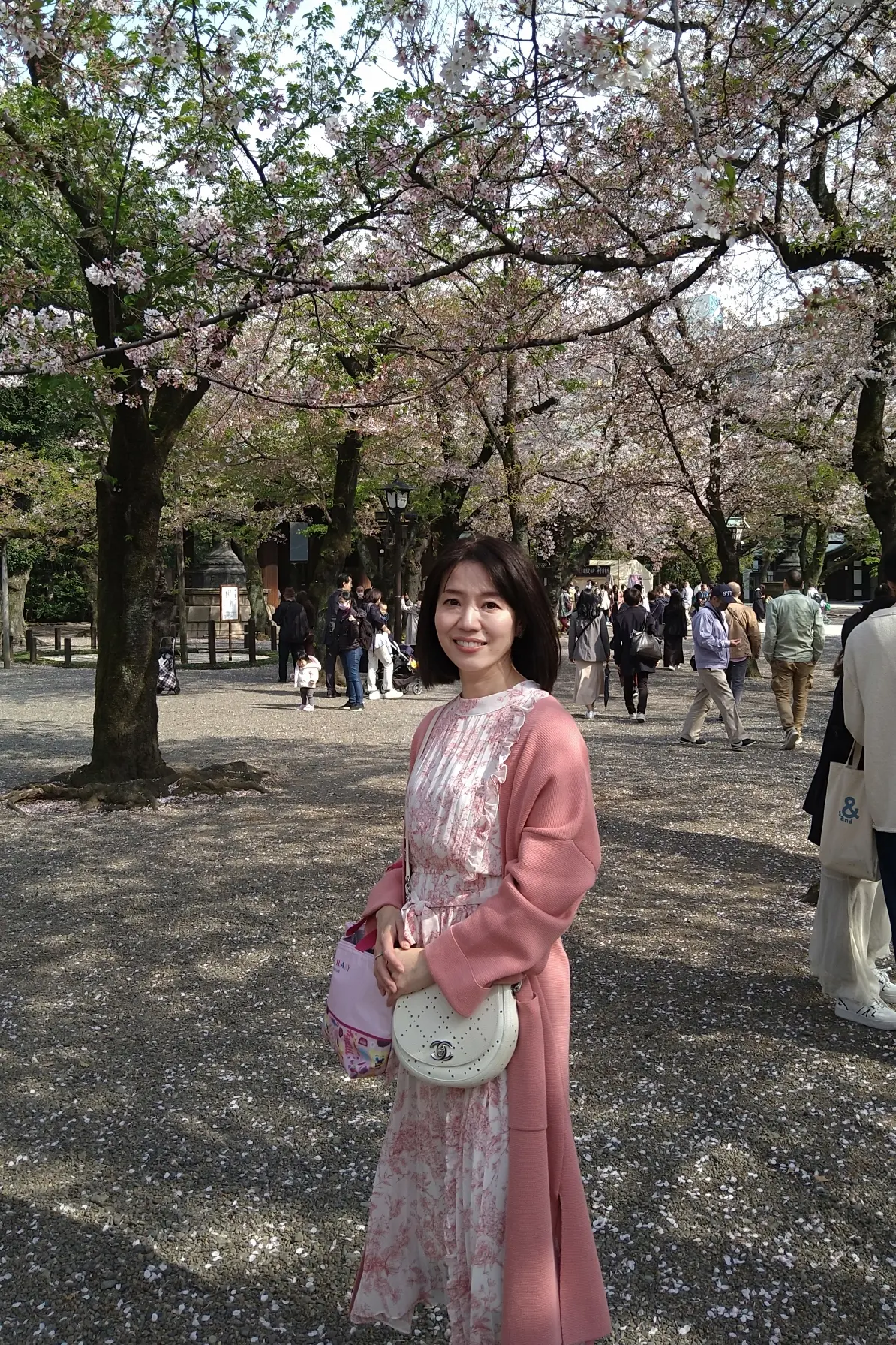 美味しい食事と散りゆく桜と　〜VMGカフの画像_13