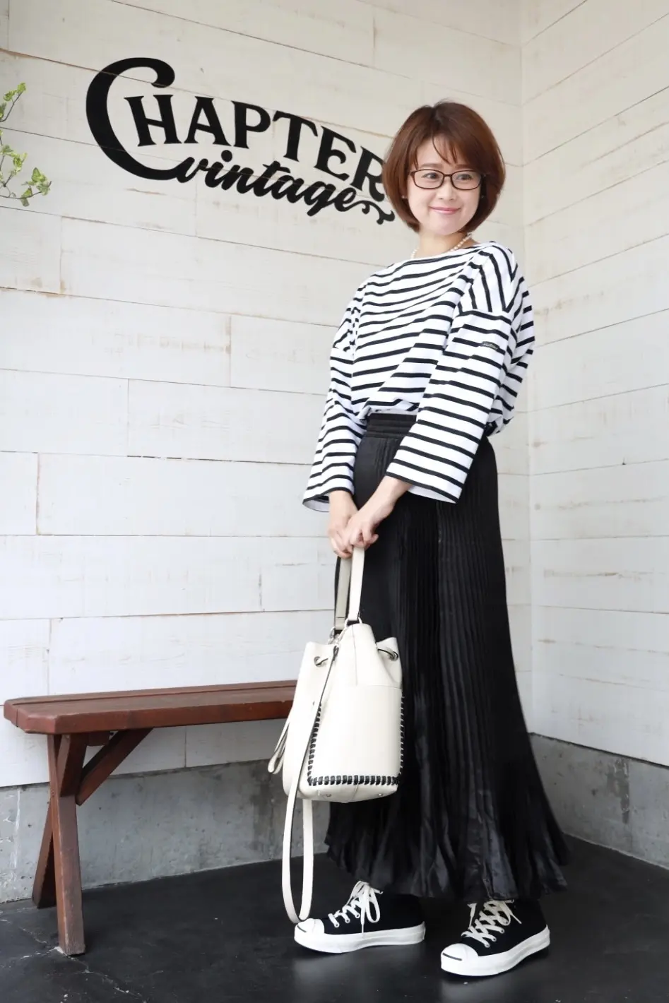 おしゃれブロガー愛用ジュエリー