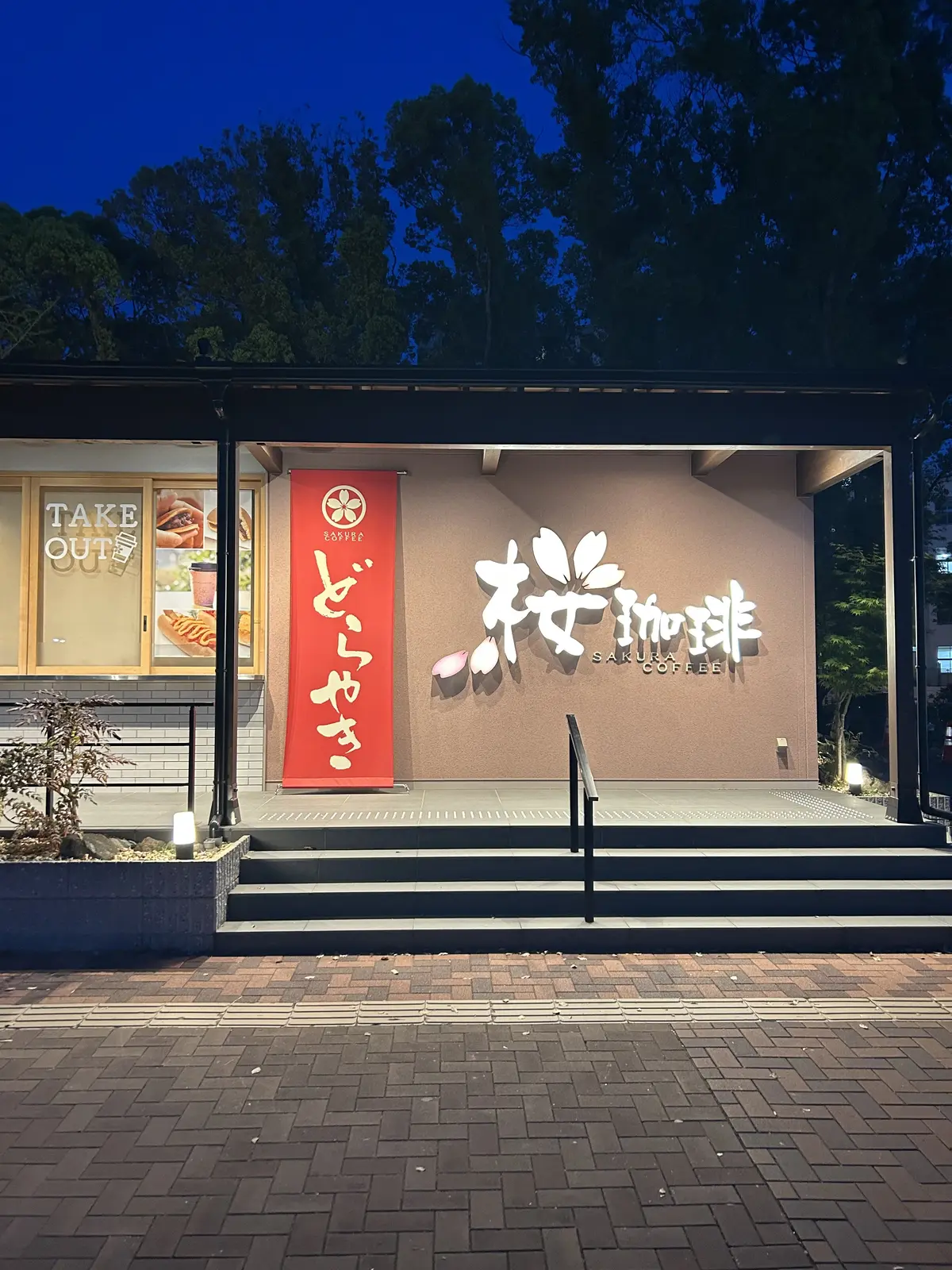 幻想的な夜✨✨　チームラボ　ボタニカルガの画像_2