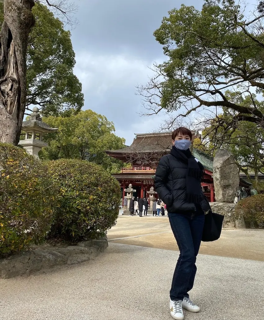 年内最後のヘアーチェンジはショートに！の画像_3