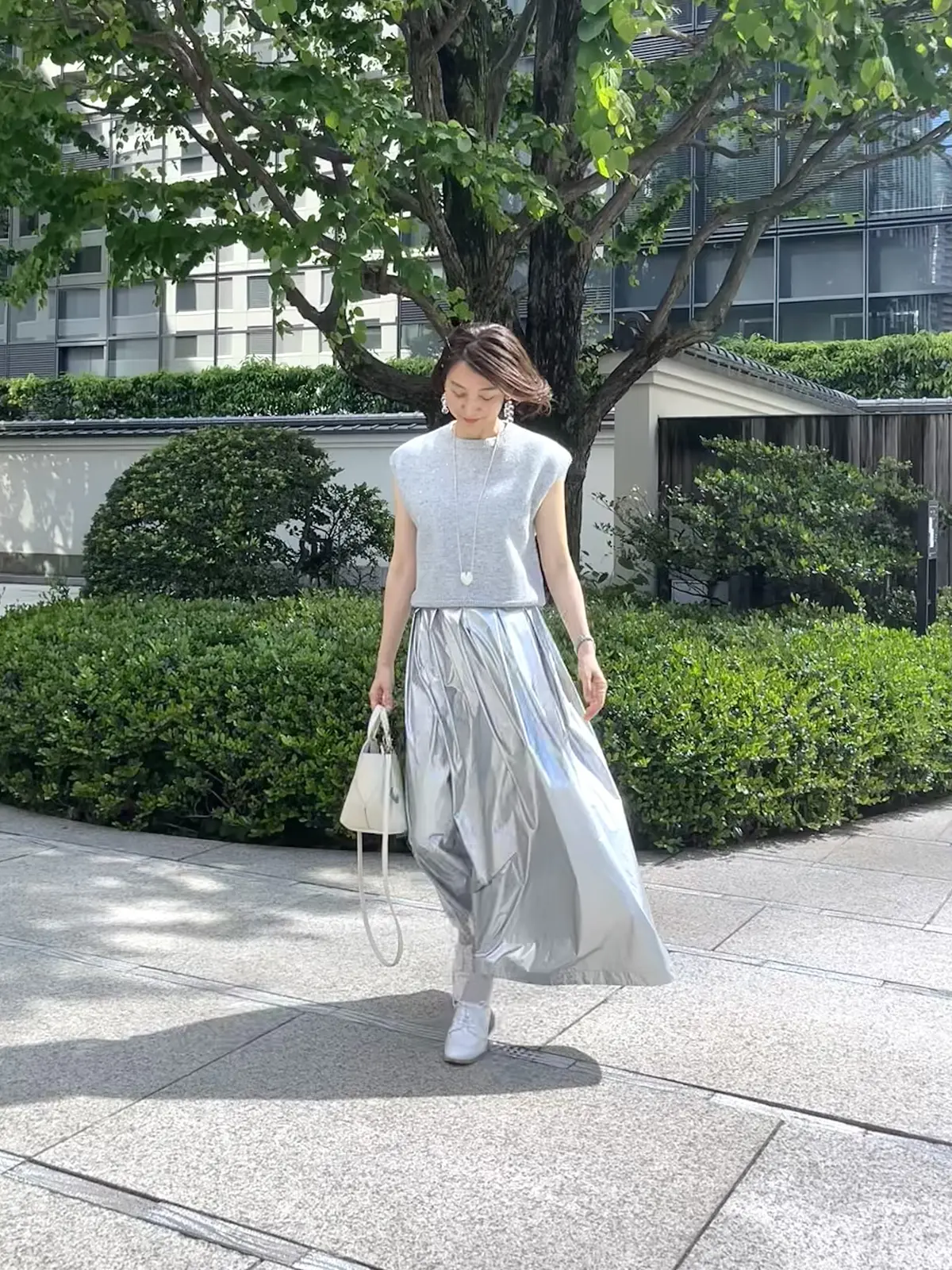 上下同色でセットアップ風4stylesの画像_9