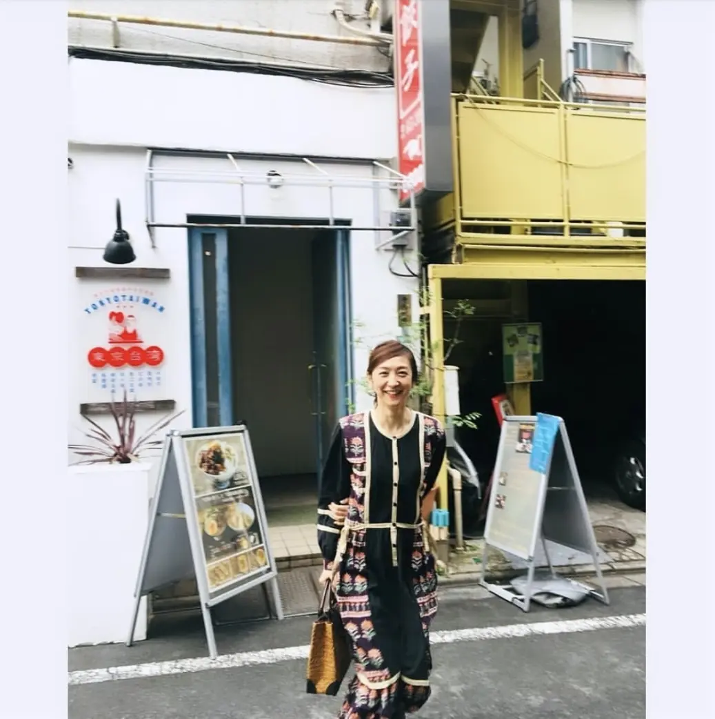 ボタニカル傘で『東京台湾』@中目黒の画像_15