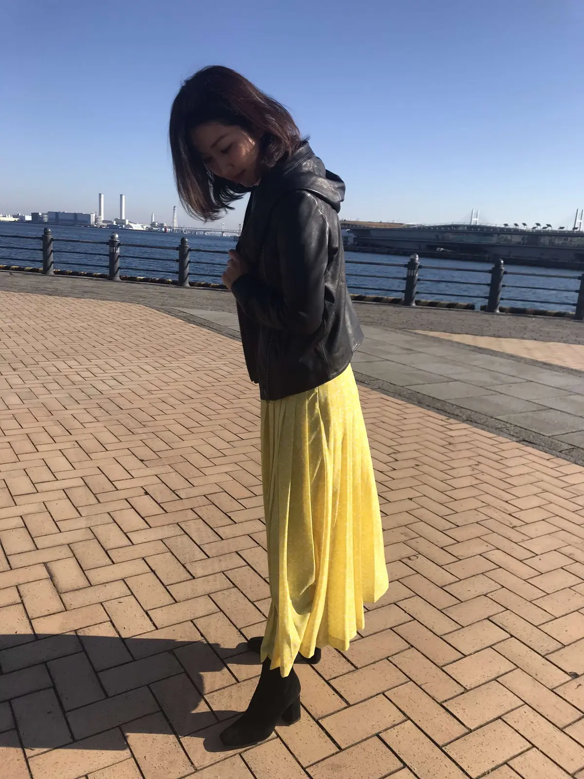 ロンハーマンで見つけた！春夏物ロングスカの画像_1