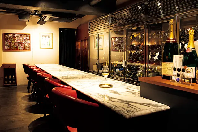 サロン・ド・シャンパーニュ ヴィオニス