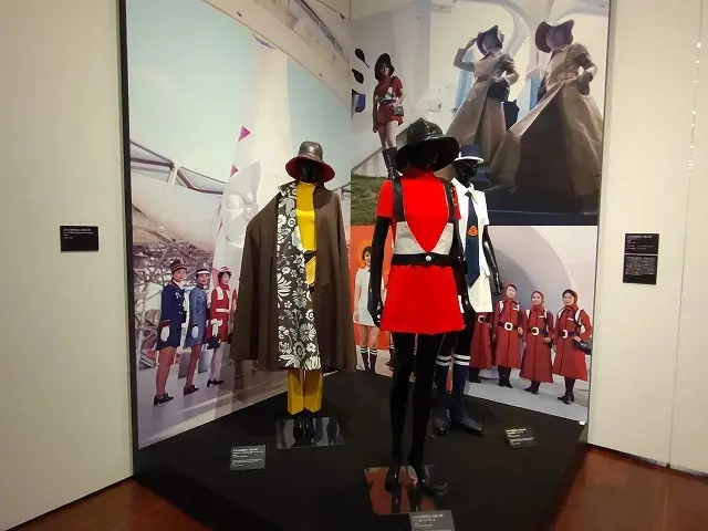 あべのハルカス美術館 コシノジュンコ展への画像_7