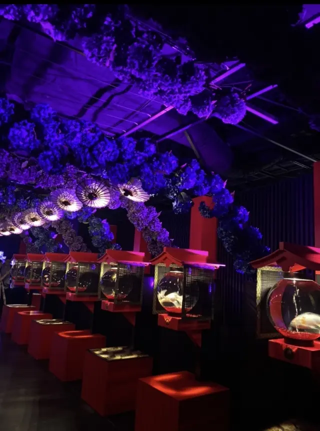 初夏を感じる体験型、アートアクアリウム美の画像_1