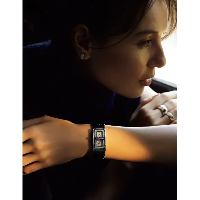 ジュエリーウォッチのCHANELシャネル 「コード ココ」