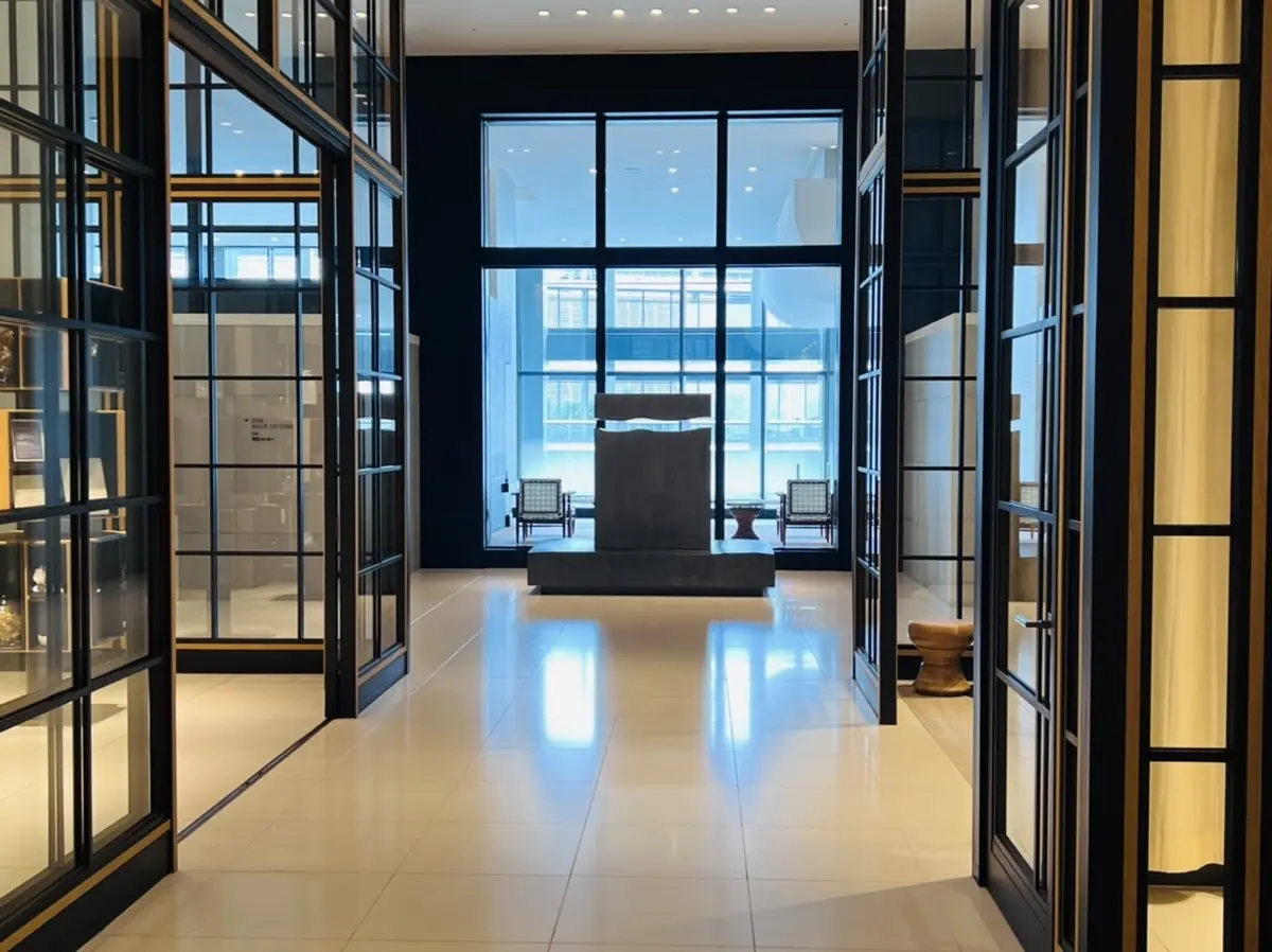 アンダーズ 東京　AO スパ＆クラブ