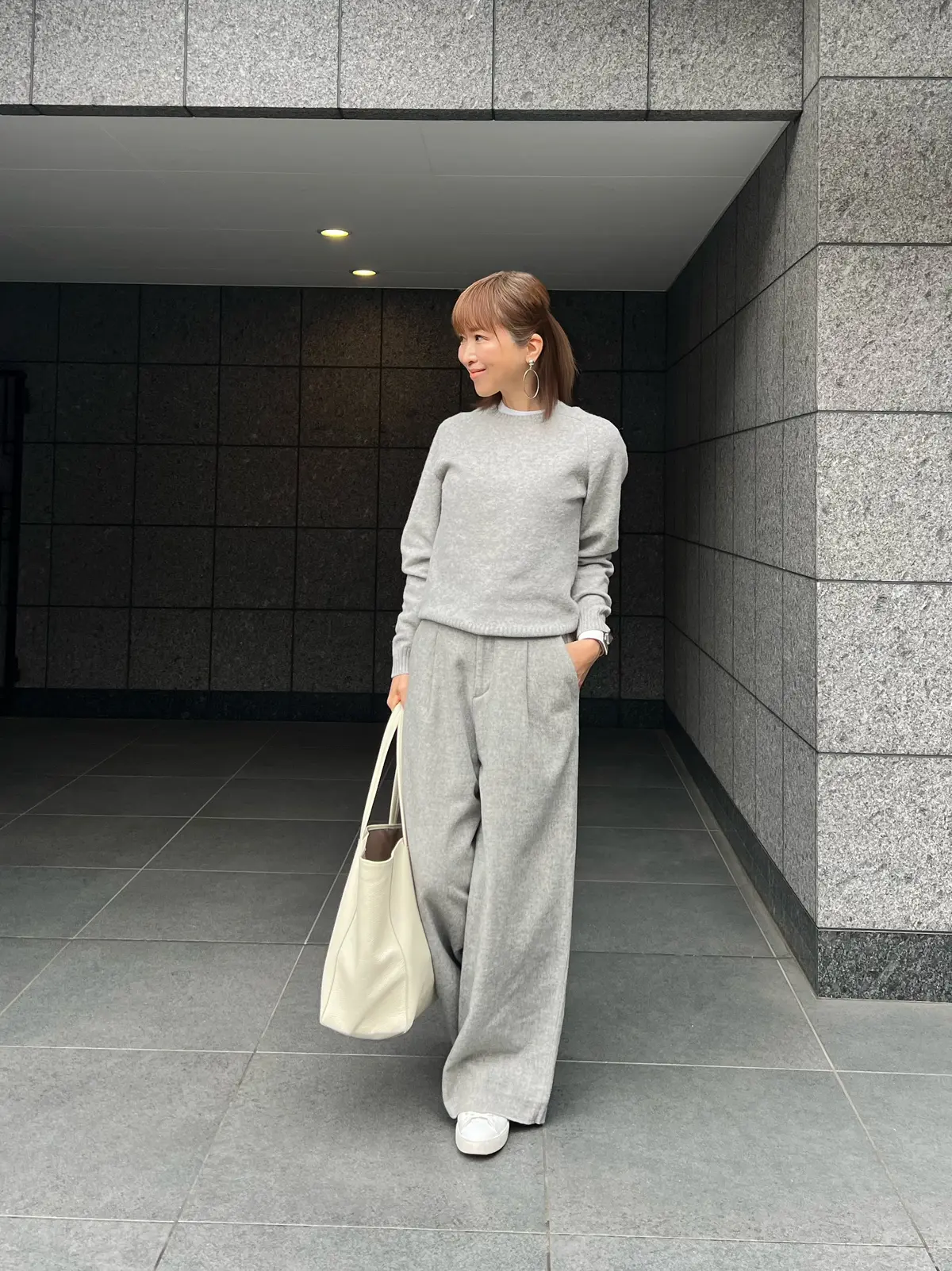 着回し無限大‼︎ユニクロニット 〜#chの画像_8