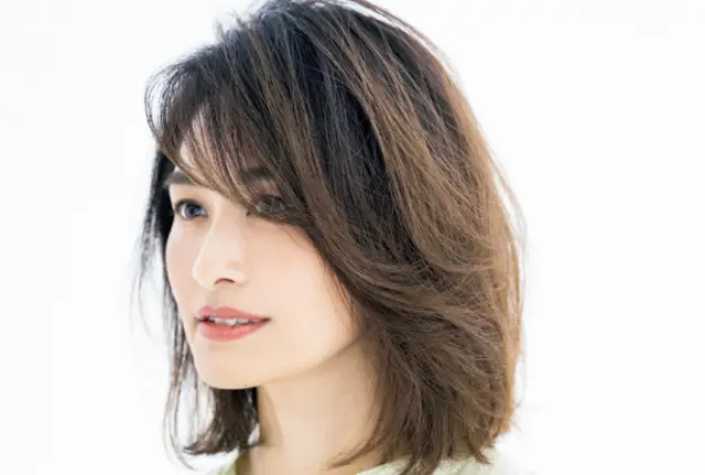 前髪で自然なメリハリをつくる！「ボリュームUPボブ」