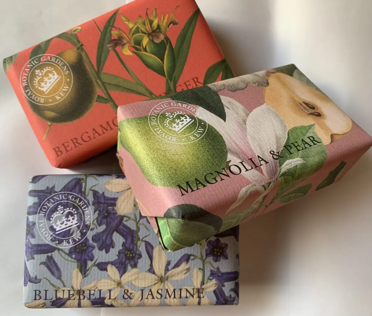 ラグジュアリーシアバターソープ