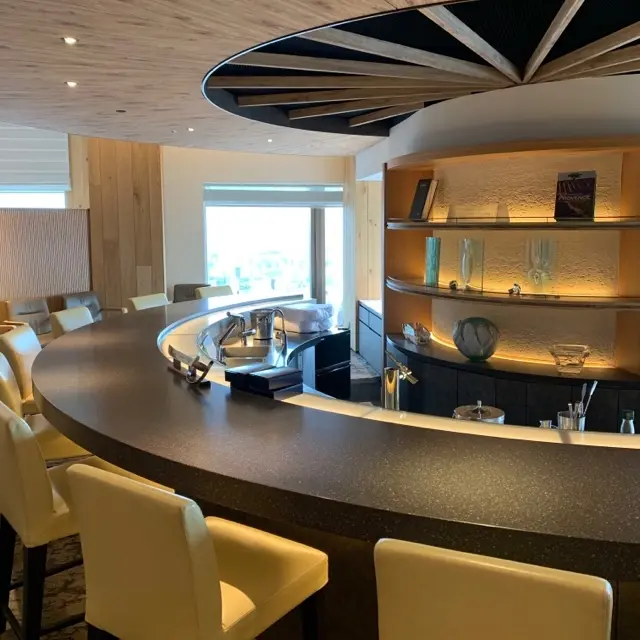 タワーズレストラン「クーカーニョ」②